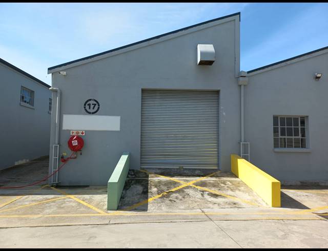 228M² WAREHOUSE TO LET IN MAITLAND